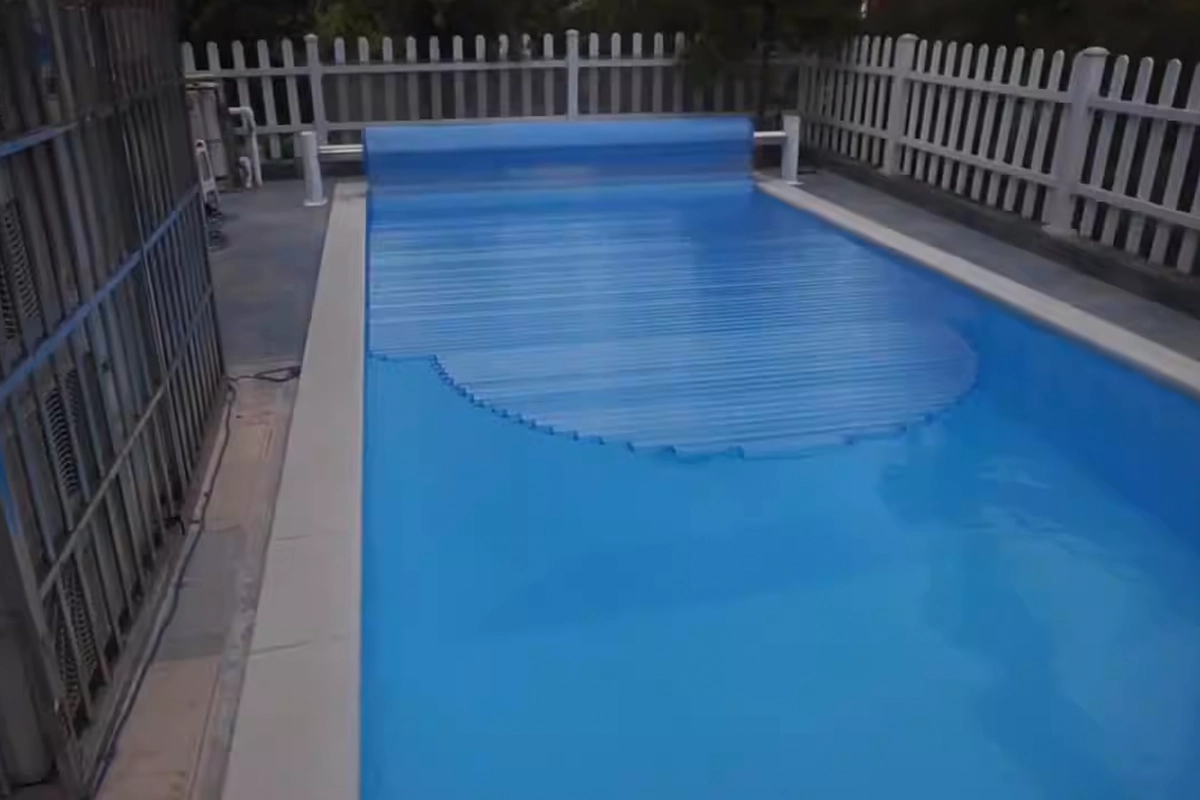Havuz Yalıtımı